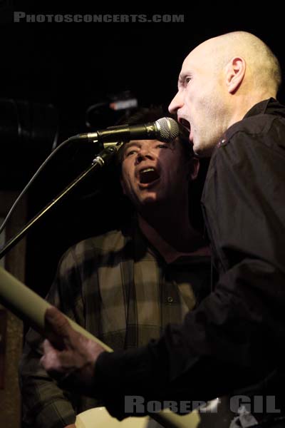 PAT KEBRA - 2010-01-06 - PARIS - Truskel - 